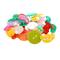 Assorted Brights Craft Button Value Pack by Loops &#x26; Threads&#x2122;